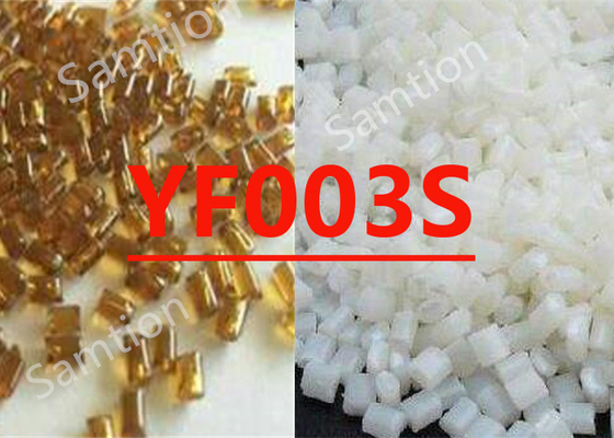 S-Plastic Thermocomp YF003S Harz ist eine Verbindung auf der Grundlage von Polyester Elastomer mit Glasfaser.