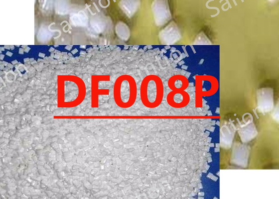 S-Plastic Thermocomp DF008P ist eine Verbindung auf der Grundlage von Polycarbonatharz mit Glasfaser.