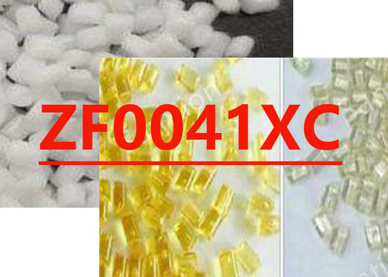 S-Plastic Thermocomp ZF0041XC Harzverbindung auf Basis von PPE+PS Mischharz mit Glasfaser und Flammschutzmittel.