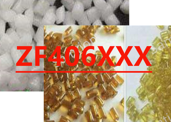 S-Plastic Thermocomp ZF406XXX Harzverbindung auf Basis von PPO Mischharz mit Glasfaser, Flammschutzmittel