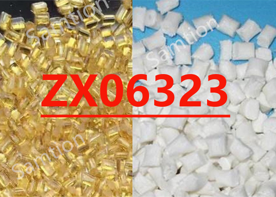 S-Plastic Thermocomp ZX06323 Harz Dieses Material ist mit Mineralien gefülltes PPO-Material mit hoher Dielektrikkonstante und geringen Verlusten