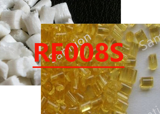 S-Plastic Thermocomp RF008S ist eine Verbindung auf Basis von Nylon 6/6 Harz, die Glasfaserfüllstoffe enthält.