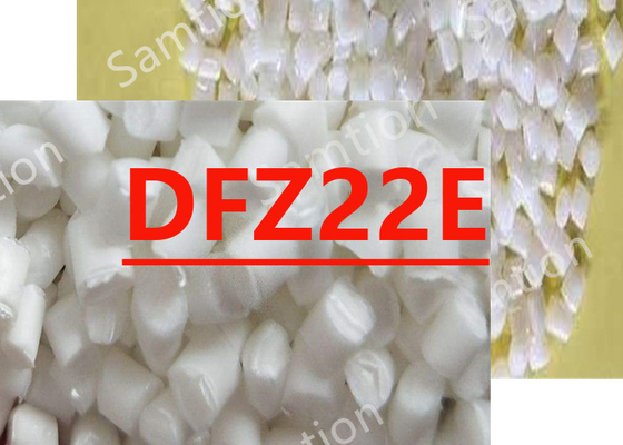 S-Plastic Thermocomp DFZ22E ist eine Mischung auf der Grundlage von Polycarbonat mit Glas- und Fräsefasern.