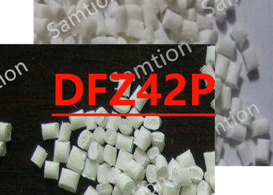 S-Plastic Thermocomp DFZ42P ist eine Verbindung auf der Grundlage von Polycarbonatharz mit Glasfaser.