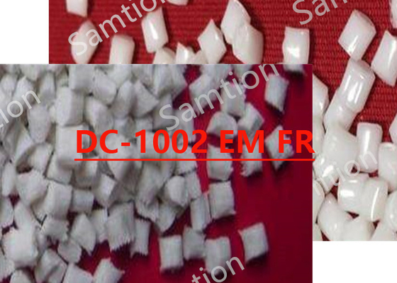 S-Plastic Thermocomp DC-1002 EM FR Harzverbindung auf Basis von Polycarbonatharz mit Kohlenstofffaser, Flammschutzmittel.
