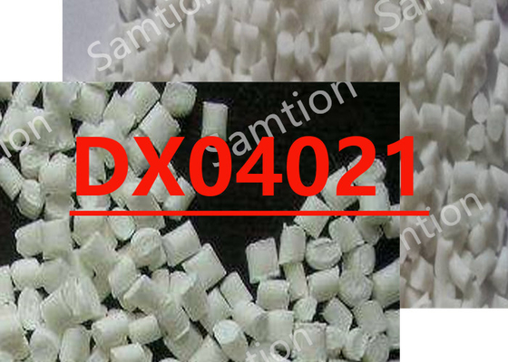 S-Plastic Thermocomp DX04021 ist eine Mischung auf Basis von Polycarbonatharz, die Edelstahl enthält.