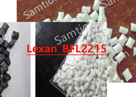 S-Plastic Thermocomp Lexan_BFL2215 Harz GF 15% gefüllt, hoher Durchfluss Lexan, Non Br,Cl FR-System, V-2 @0,75mm, WT und BK Farbe