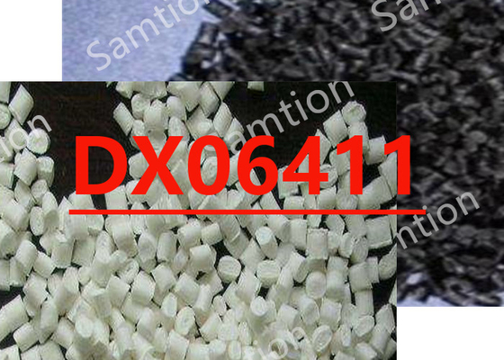 S-Plastic Thermocomp DX06411 ist eine Verbindung auf Basis von Polycarbonatharz, die Glasfaser enthält.