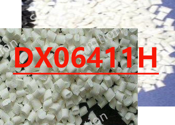 S-Plastic Thermocomp DX06411H ist ein Polycarbonat, das Glasfasern enthält.