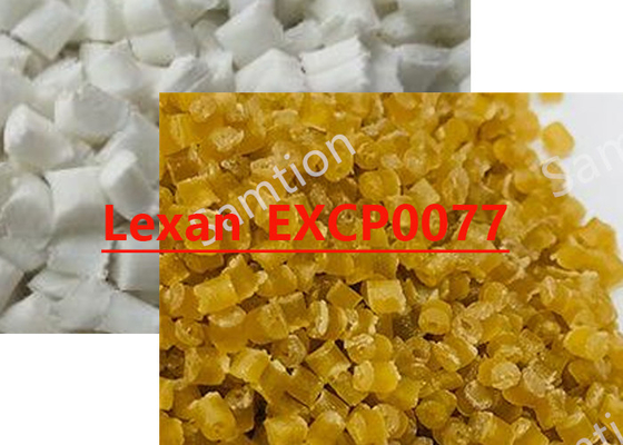 S-Plastic Thermocomp Lexan_EXCP0077 Harz Vorläufige Daten.