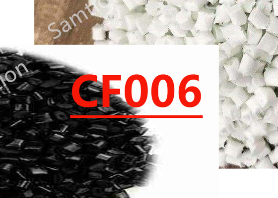 S-Plastic Thermocomp CF006-Verbindung auf Basis von Polystyrolharz mit Glasfaser.