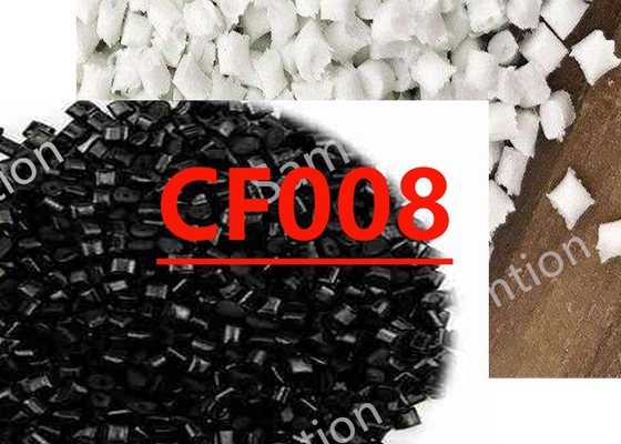 S-Plastic Thermocomp CF008-Verbindung auf Basis von Polystyrolharz mit Glasfaser.