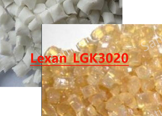 S-Plastic Thermocomp Lexan_LGK3020 Harz ist glasverstärkt.