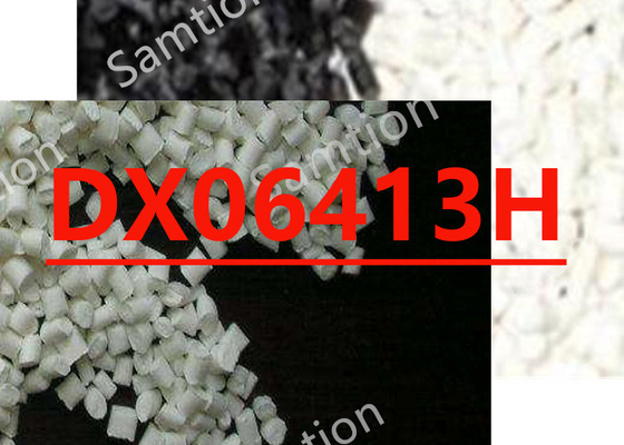 S-Plastic Thermocomp DX06413H ist eine Verbindung auf Basis von Polycarbonatharz, die Glasfaser enthält.