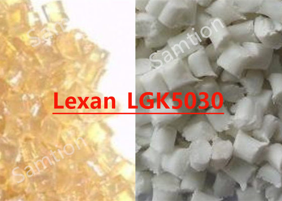 S-Plastic Thermocomp Lexan_LGK5030-Harz ist ein glasverstärktes Flammschutzmittel.