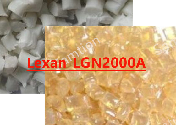 S-Plastic Thermocomp Lexan_LGN2000A-Harz ist ein 20% glasverstärktes PC, hoher Durchfluss.