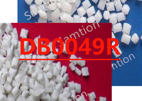 S-Plastic Thermocomp DB0049R-Verbindung auf Basis von Polycarbonatharz mit Glasperlen, Flammschutz.