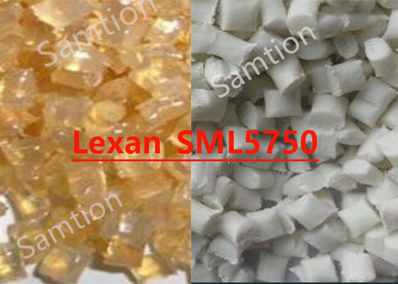 S-Plastic Thermocomp Lexan_SML5750 Harz ist zu 50% mit Glasperlen und Filament verstärkt.