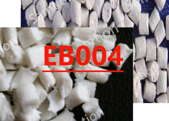 S-Plastic Thermocomp EB004 ist eine Verbindung auf Basis von Polyimidharz, die Glasperlen enthält.