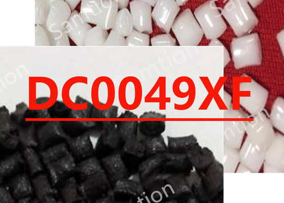 S-Plastic Thermocomp DC0049XF-Verbindung auf der Basis von Polycarbonatharz mit Flammschutzmittel, Kohlenstofffaser.