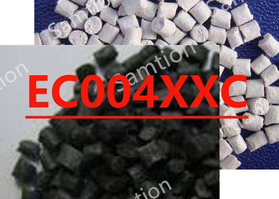 S-Plastic Thermocomp EC004XXC ist eine auf Polyimidharz basierende Verbindung, die Kohlenstofffaser enthält.