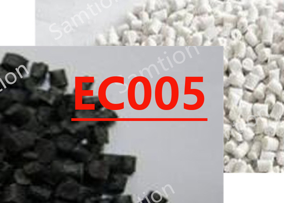 S-Plastic Thermocomp EC005 ist eine Verbindung auf Basis von Polyimidharz, die Kohlenstofffaser enthält.