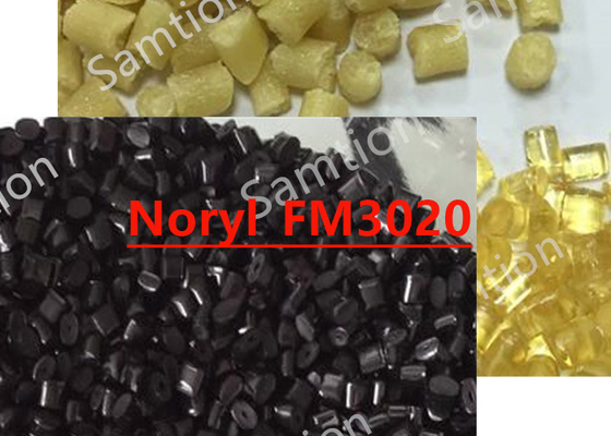 S-Plastic Thermocomp Noryl_FM3020 Harz GR/MR 30%, Strukturschaum mit hohem Modul. 10% Gewichtsreduzierung, 0,250" Wanddicke