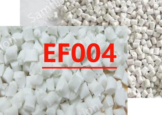 S-Plastic Thermocomp EF004 ist eine Verbindung auf Basis von Polyimidharz, die Glasfaser enthält.