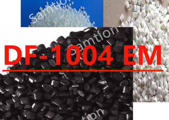 S-Plastic Thermocomp DF-1004 EM-Verbindung auf der Basis von Polycarbonatharz mit Glasfaser.