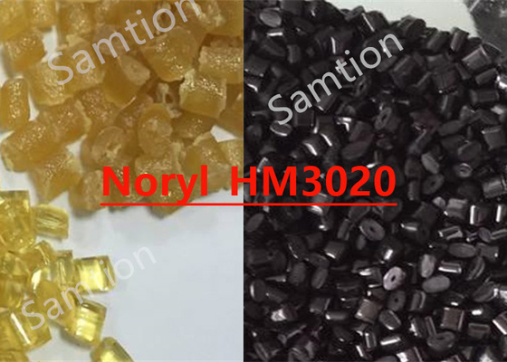 S-Plastic Thermocomp Noryl_HM3020 Harz 30% Glas/Mineral gefüllt, hoher Modulgrad.