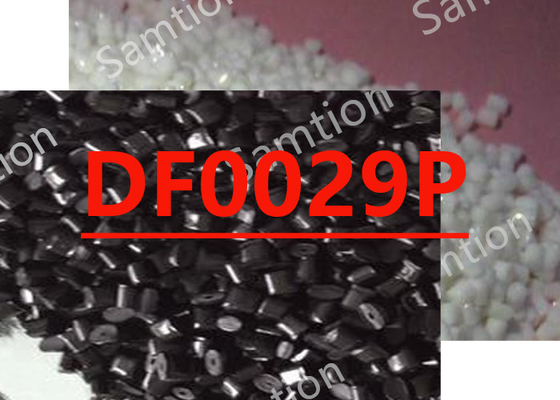 S-Plastic Thermocomp DF0029P Verbindung auf Basis von Polycarbonatharz, Glasfaser, Flammschutz enthaltend