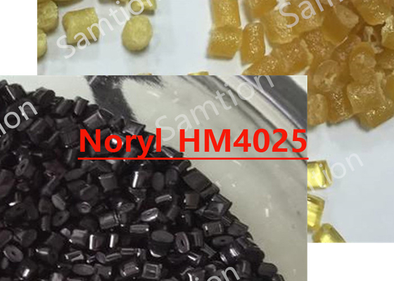 S-Plastic Thermocomp Noryl_HM4025 Harz ist ein 40% Glas/Mineral gefülltes Hochmodul.