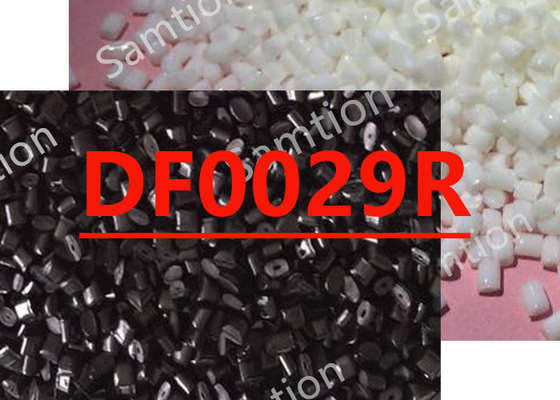 S-Plastic Thermocomp DF0029R Verbindung auf Basis von Polycarbonatharz, Glasfaser, Flammschutz enthaltend