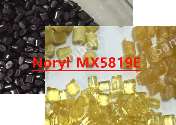 S-Plastic Thermocomp Noryl_MX5819E Harz NORYL MX5819E ist ein 20% Kohlenstofffaser verstärktes, flammschutzfähiges PPO-basiertes Injektionsmittel