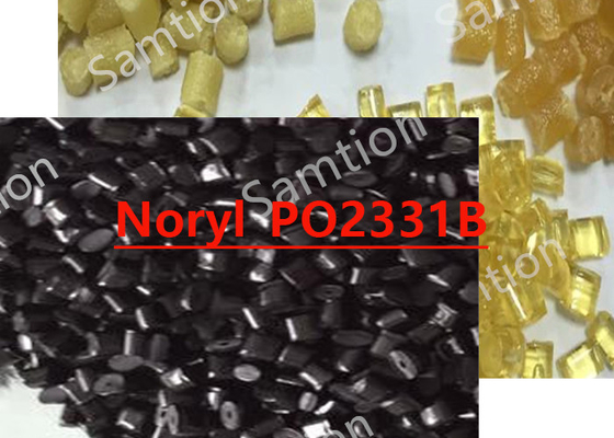 S-Plastic Thermocomp Noryl_PO2331B Harzglas/mineral gefüllt, flammschutzfähig, halogenfreies Material mit guten Abmessungen