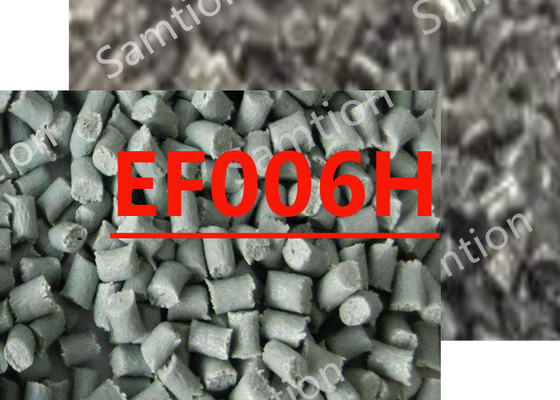 S-Plastic Thermocomp EF006H ist eine Verbindung auf Basis von Polyimidharz, die Glasfaser enthält.