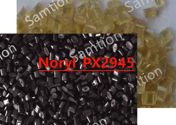 S-Plastic Thermocomp Noryl_PX2945 Harzglas/mineralverstärkt, flammschutzfähig und halogenfrei (gemäß VDE/DIN 472)