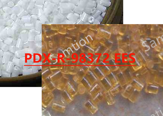 S-Plastic Thermocomp PDX-R-98372 EES-Harz ist eine Verbindung auf der Grundlage von Nylon 66-Harz mit Glasfaser.