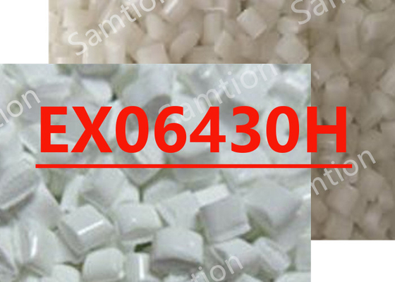 S-Plastic Thermocomp EX06430H ist eine Verbindung auf Basis von Polyimidharz, die Eigentumsfüllstoffe enthält.