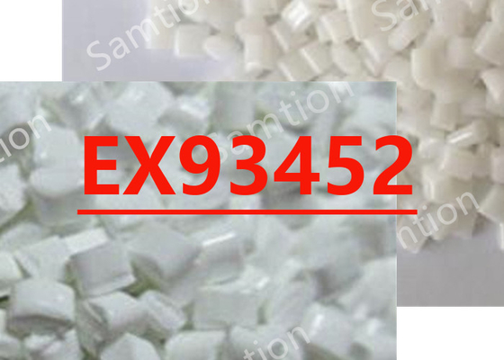 S-Plastic Thermocomp EX93452 ist eine auf Polyimid-Harz basierende Verbindung, die Kohlenstofffaser enthält.