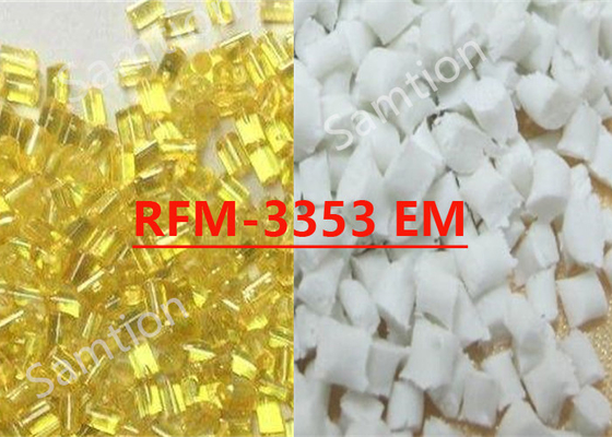 S-Plastic Thermocomp RFM-3353 EM-Harz ist eine auf Nylon 66-Harz basierende Verbindung, die Glasfaser, Mineral enthält.