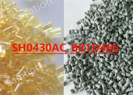 S-Plastic Thermocomp SH0430AC_BK1D466 Harz ist 4,3 spezifischer Schwerkraft Nylon 12, saubere Verbindung Syste