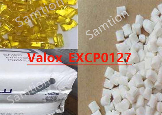 S-Plastic Thermocomp Valox_EXCP0127-Harz ist ein zu 40% mineralgefülltes PBT-Injektionsschimmelharz.