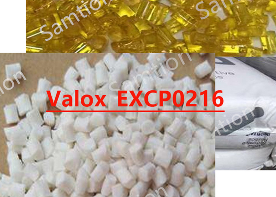 S-Plastic Thermocomp Valox_EXCP0216 Harz SINGLE LOT DATA. 45% Kohlenstoff gefüllt PBT.