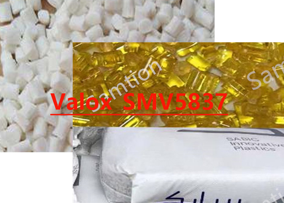 S-Plastic Thermocomp Valox_SMV5837 Harz ist SINGLE LOT 20% Glasperlen verstärkt PBT für Zählergehäuse.
