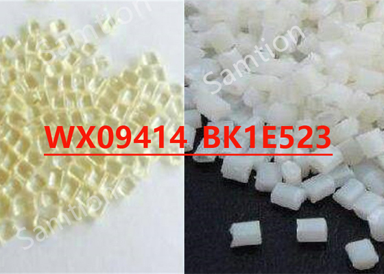 S-Plastic Thermocomp WX09414_BK1E523 Harz ist eine Verbindung auf der Grundlage von thermoplastischem Polyester (PBT) mit Glas.