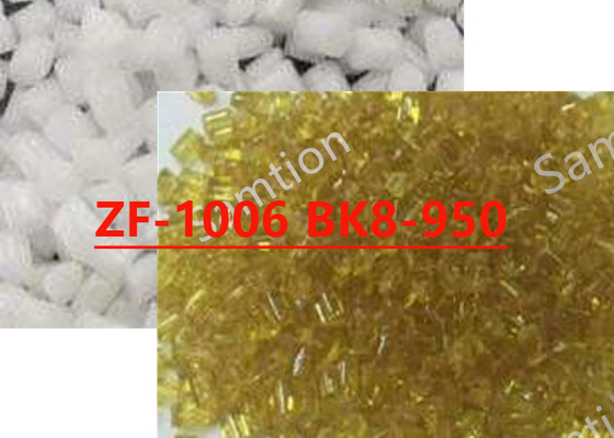 S-Plastic Thermocomp ZF-1006 BK8-950 Harz ist eine Verbindung auf Basis von PPE+PS Blend Harz mit Glasfaser.