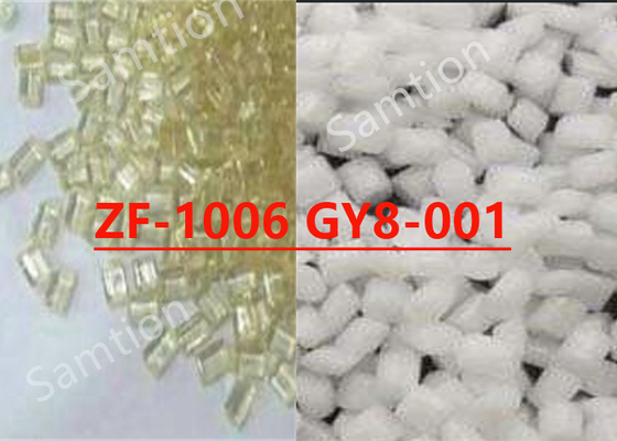 S-Plastic Thermocomp ZF-1006 GY8-001 Harz ist eine Verbindung auf Basis von PPE+PS Blend Harz mit Glasfaser.