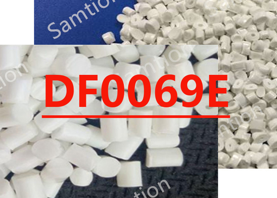 S-Plastic Thermocomp DF0069E Verbindung auf Basis von Polycarbonatharz, Glasfaser, Flammschutz enthaltend