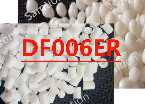 S-Plastic Thermocomp DF006ER eine Verbindung auf der Grundlage von Polycarbonatharz, die Glasfasern enthält.